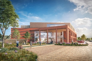 "Health, social care, and community services all under one roof": Centre to open September 2024