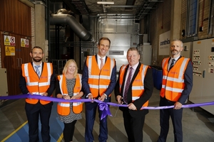 St George’s Hospital unveils new energy centre