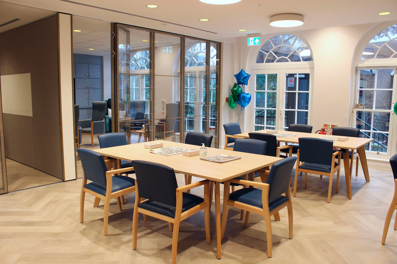 St John’s Hospice works with Facilitate Spaces and Black Pine to open Wellbeing Centre