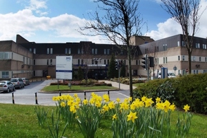 St John’s Hospital upgrades fire detection system