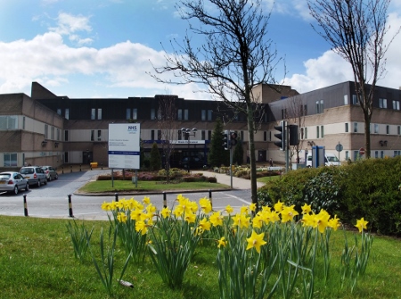 St John’s Hospital upgrades fire detection system