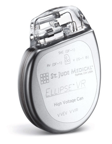 St Jude Medical expands portfolio of MRI-compatible devices to high voltage in Europe