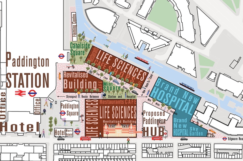St Mary's Hospital redevelopment steams ahead with second public consultation