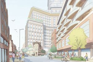 St Mary’s unveils latest designs for 800-bed hospital and expanded life sciences campus