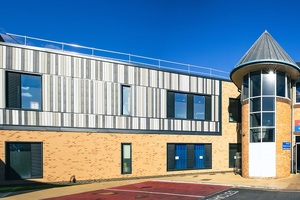 St Peter’s Hospital chooses offsite solution for £10m priority assessment unit