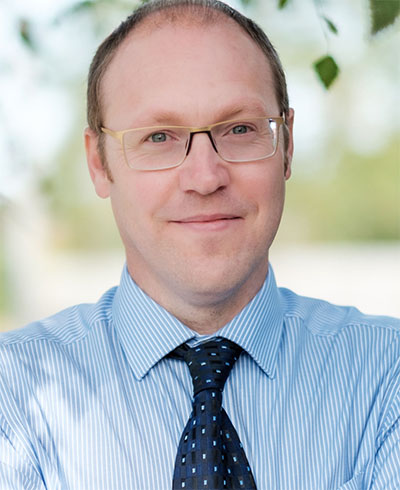 P+HS Associate Steve Jordison
