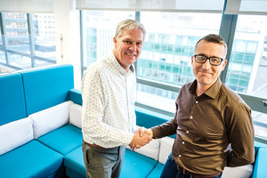Staff announcements from P+HS Architects