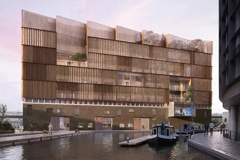 Stanton Williams wins Fleming Centre design contract