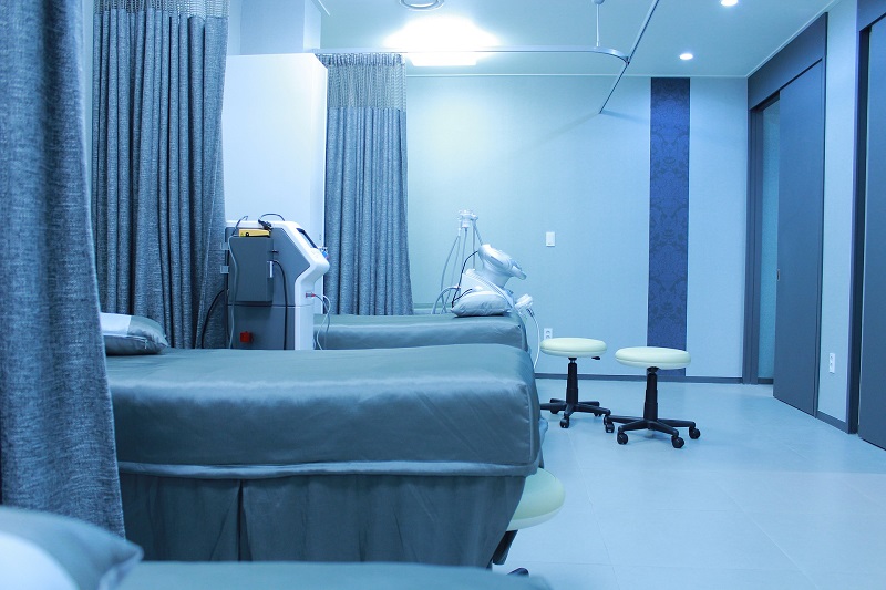 Start-up raises £2.4m to develop virtual hospital wards