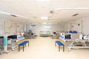 State-of-the-art COVID-19 facility reaches completion at New Cross Hospital 