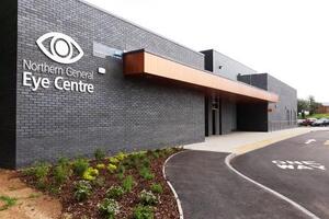State-of-the-art eye centre to transform cataract surgery