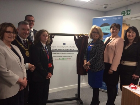 State-of-the-art health centre opens in Liverpool City Centre 
