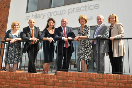 State-of-the art health centre opens on Merseyside