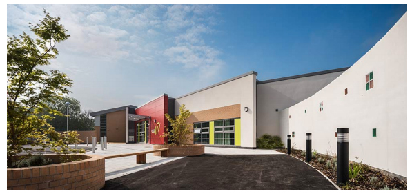 State of the art mental health centre for young people wins prestigious Design award