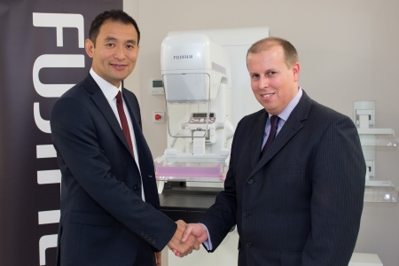 State-of-the-art treatment centre installs Fujifilm’s Amulet Innovality 