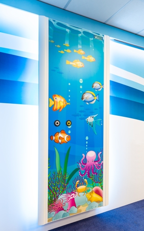 Static Systems engages architects in design of new headwall 