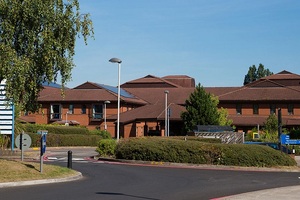 Static Systems Group completes ‘live’ upgrade of Solihull Hospital’s fire alarm system 