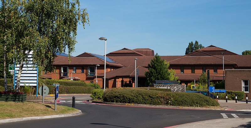 Static Systems Group completes ‘live’ upgrade of Solihull Hospital’s fire alarm system 