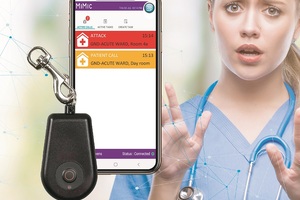 Static Systems Group launches two integrated attack alarm solutions 