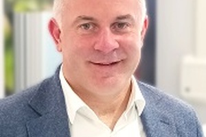 Static Systems Group welcomes new commercial director 