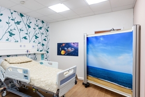 Static Systems launches ‘Concept Ward’ to showcase future healthcare technology 