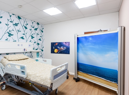 Static Systems launches ‘Concept Ward’ to showcase future healthcare technology 