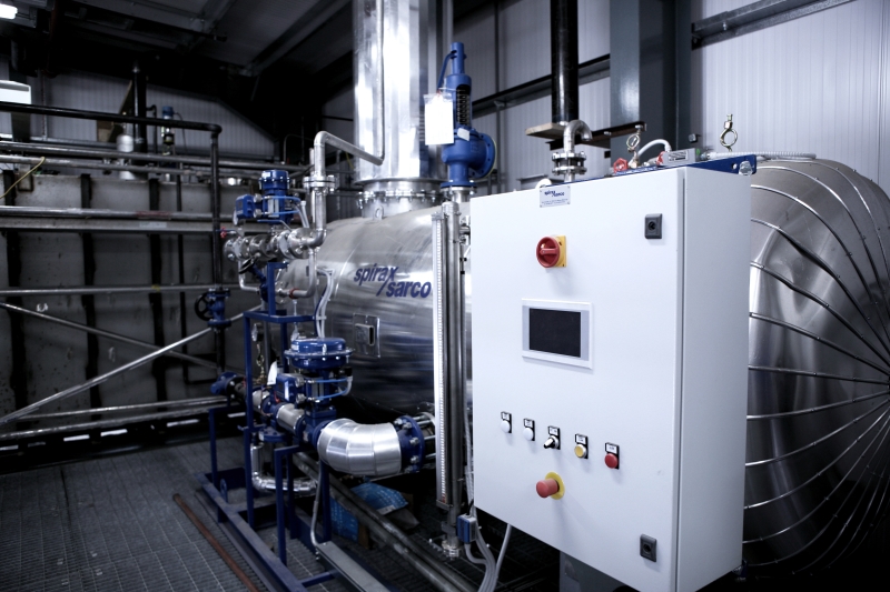 Steam users urged to capitalise on benefits of condensate recovery