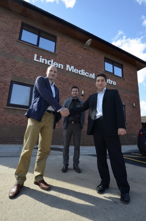Stepnell completes Kettering surgery revamp