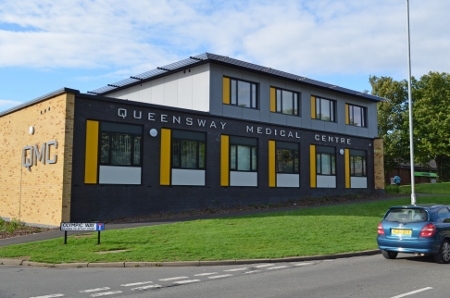 Stepnell completes Queensway Medical Centre