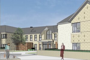 Stepnell to build Wiltshire dementia care facility