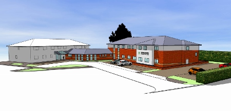 Stepnell to extend Aylesbury medical centre