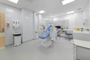 Stepping Hill Hospital’s outpatient centre opens to the public