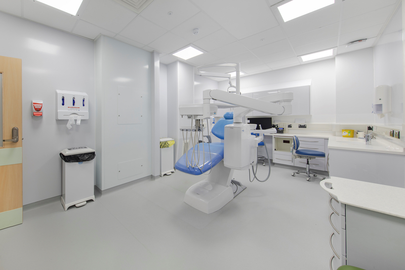 Stepping Hill Hospital’s outpatient centre opens to the public
