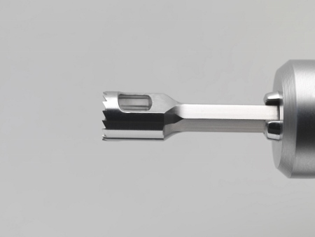 Sterile single-use solution for paediatric cleft palate surgery 