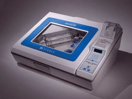 Steris launches rapid point-of-use sterilisation device 
