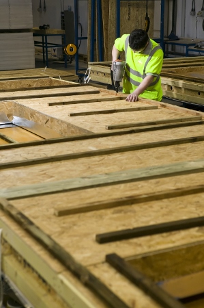 Stewart Milne Timber Systems wins contract for £47m Ayrshire hospital