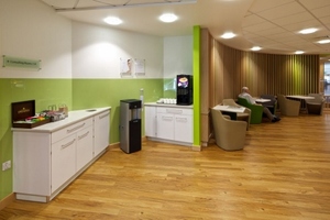 Stirling Medical completes new outpatients and theatre suite for Holly House Hospital