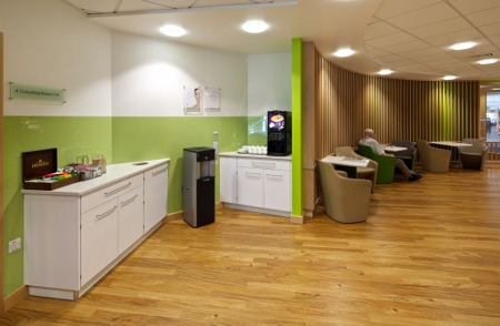 Stirling Medical completes new outpatients and theatre suite for Holly House Hospital