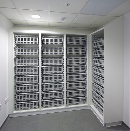 Stirling Medical completes Northwick Park theatre refurbishment