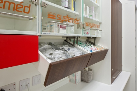 Stirling Medical completes Northwick Park theatre refurbishment