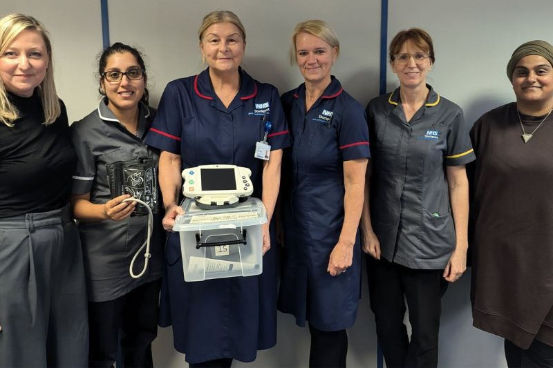 Stockport NHS Foundation Trust rolls out CardMedic platform to bridge language barriers