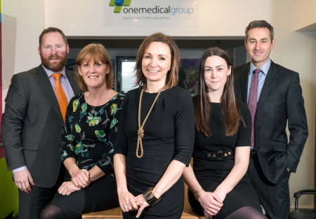 Strategic senior appointments for OneMedicalGroup 