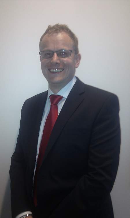Stuart Dean named RBS's head of healthcare
