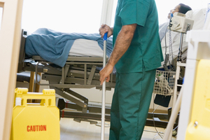 Study links antibiotic resistance with exposure to the disinfectant chlorhexidine 