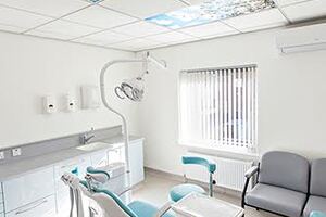 Sturminster Dental Care unveils new premises with LED and fluorescent range from Dextra Lighting