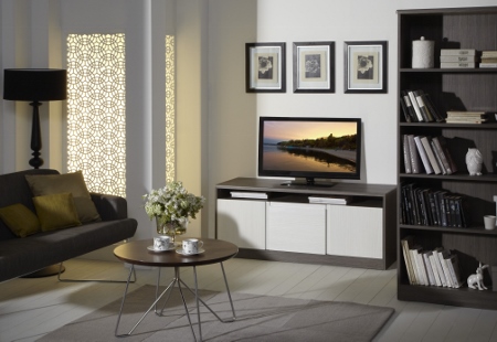 Stylish diversity of cabinet furniture extends Knightsbridge Collection 