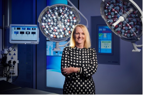 Sue Roberts joins board of directors at Brandon Medical