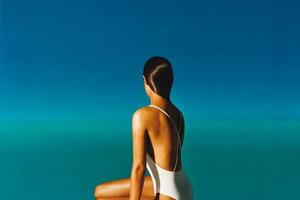 Suncare - feeling the heat