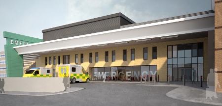 Sunderland improving the flow in emergency department