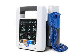 SunTech CT40 spot-check device for automated BP, temperature and Sp02 measurement